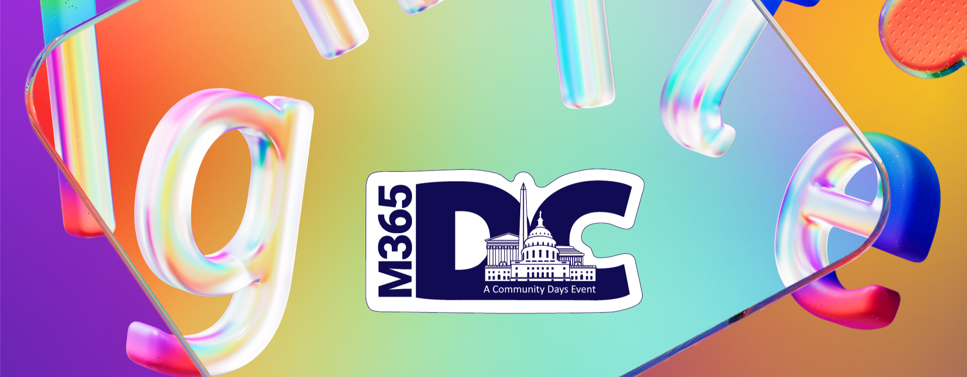 M365 Community Days DC - Microsoft Ignite 2024 Watch Party